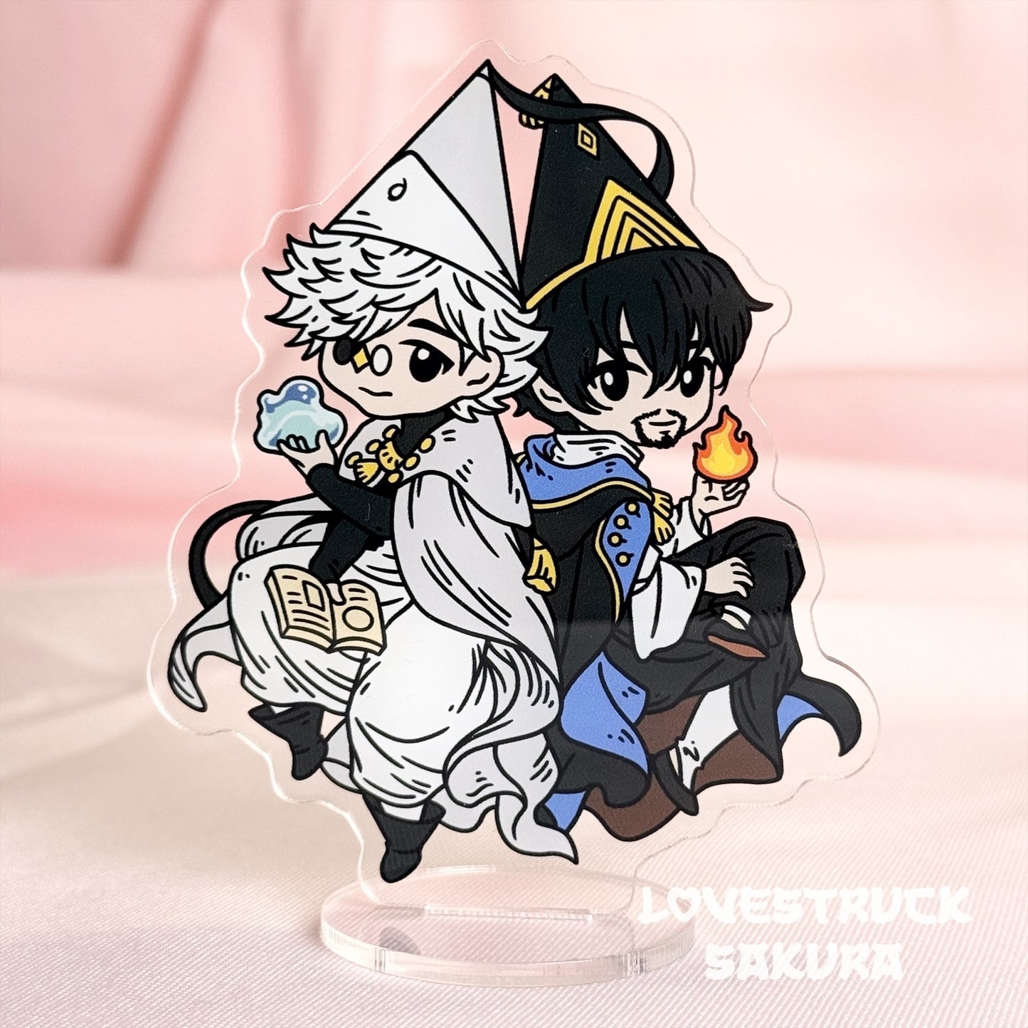 QifreynOlly - Standee