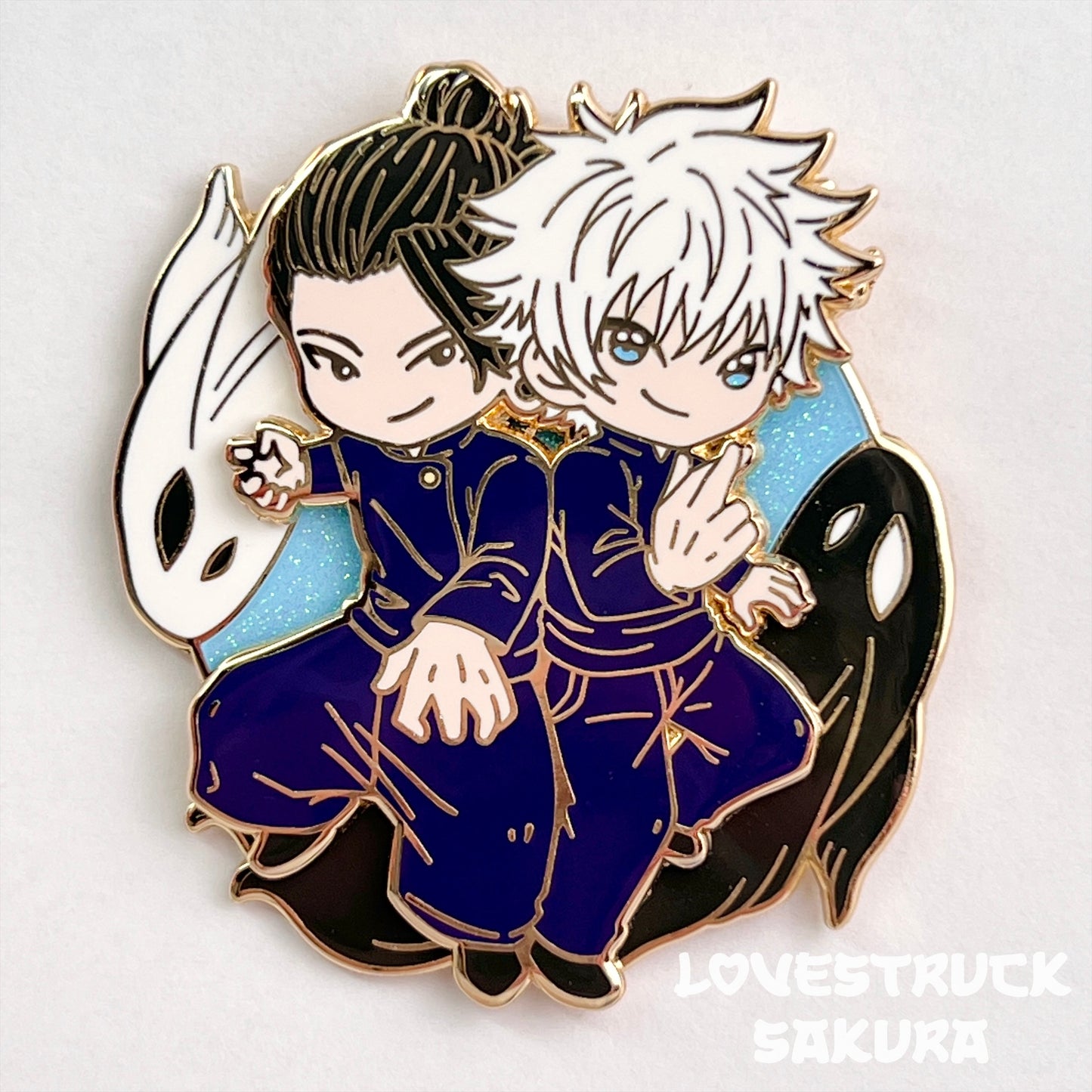 Gojo-n-Getto - Enamel Pin