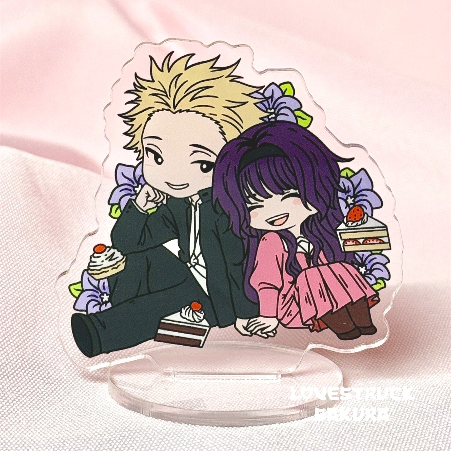 RintaroxWaguri - Standee