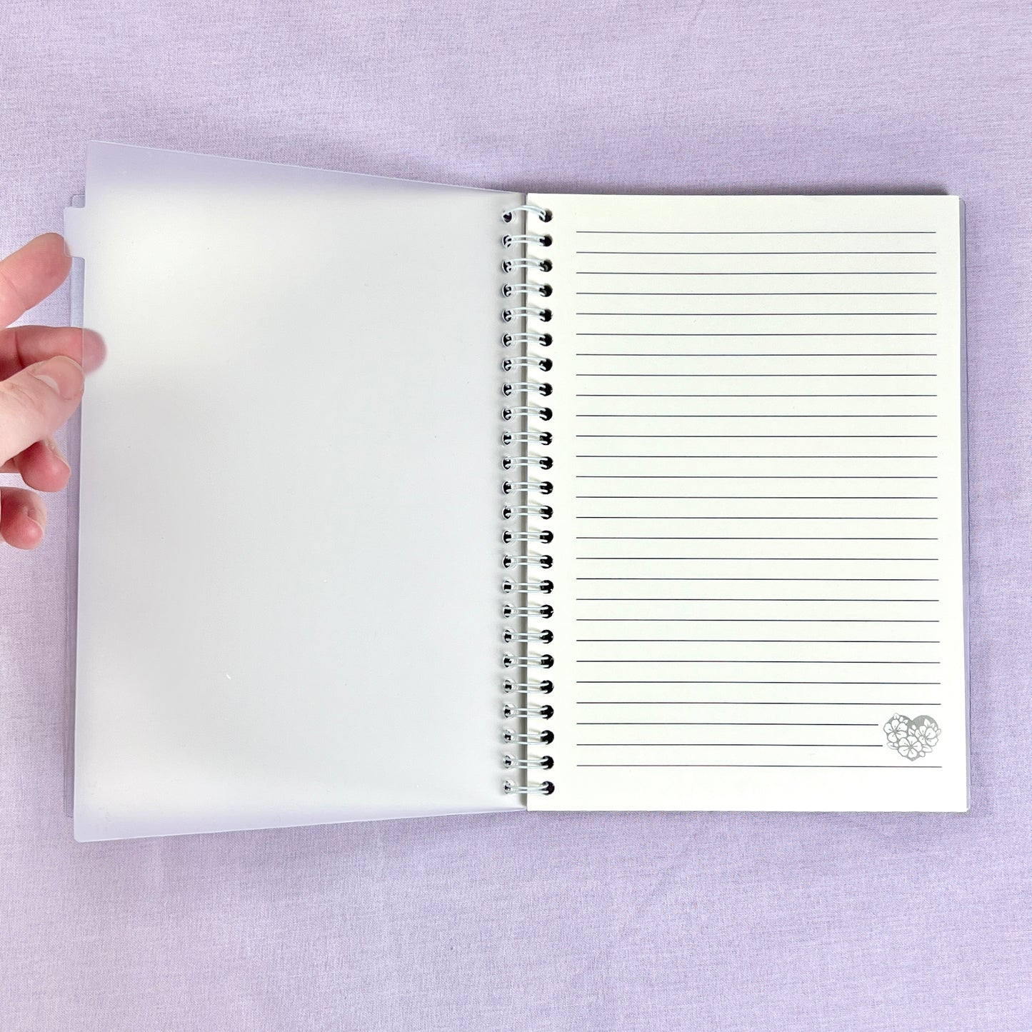 Customizable Sticker Journal