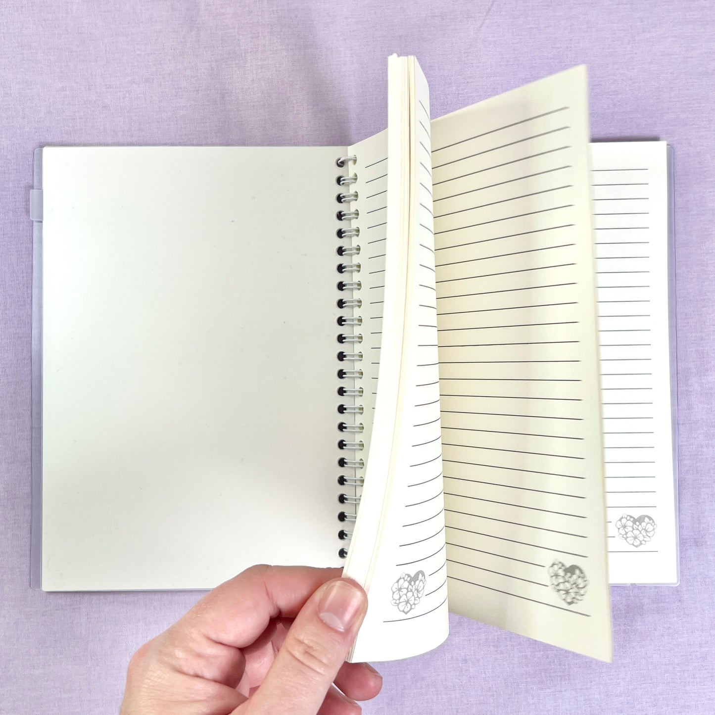 Customizable Sticker Journal