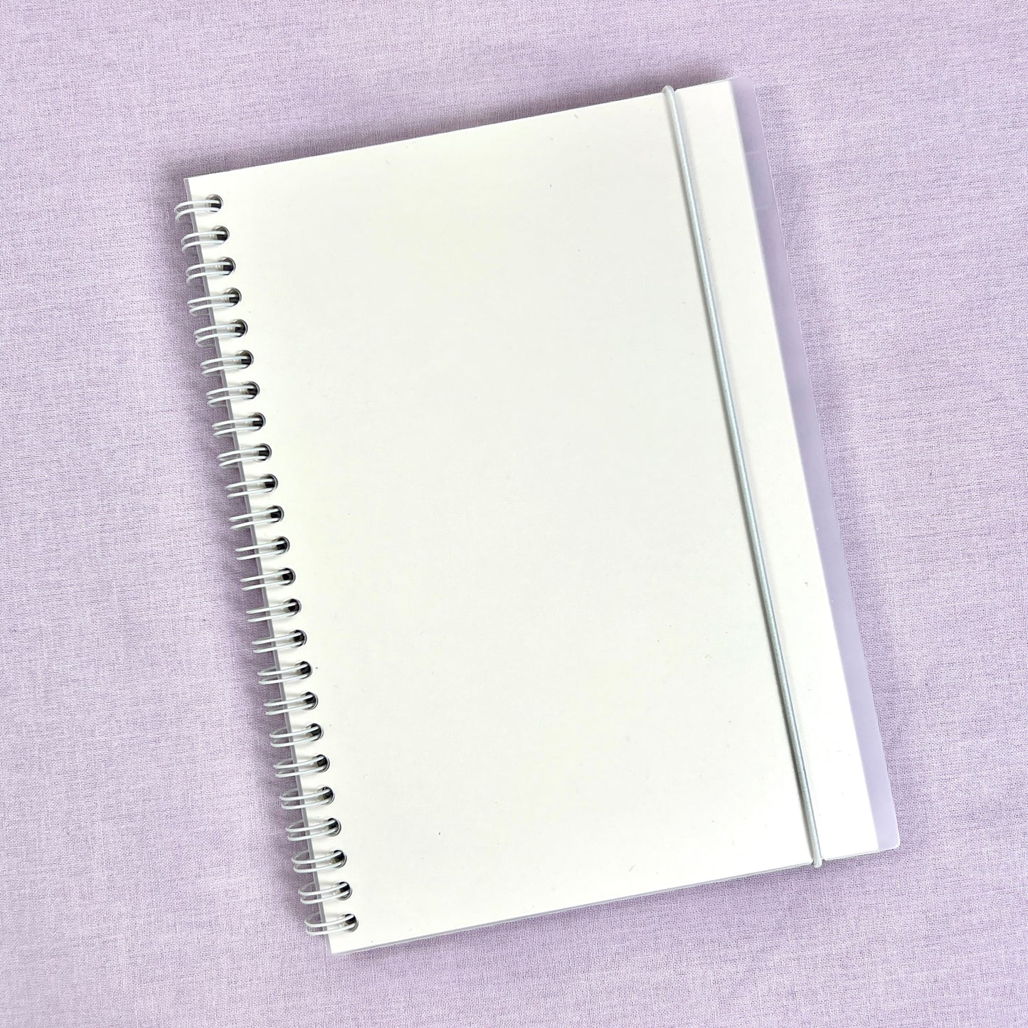 Customizable Sticker Journal