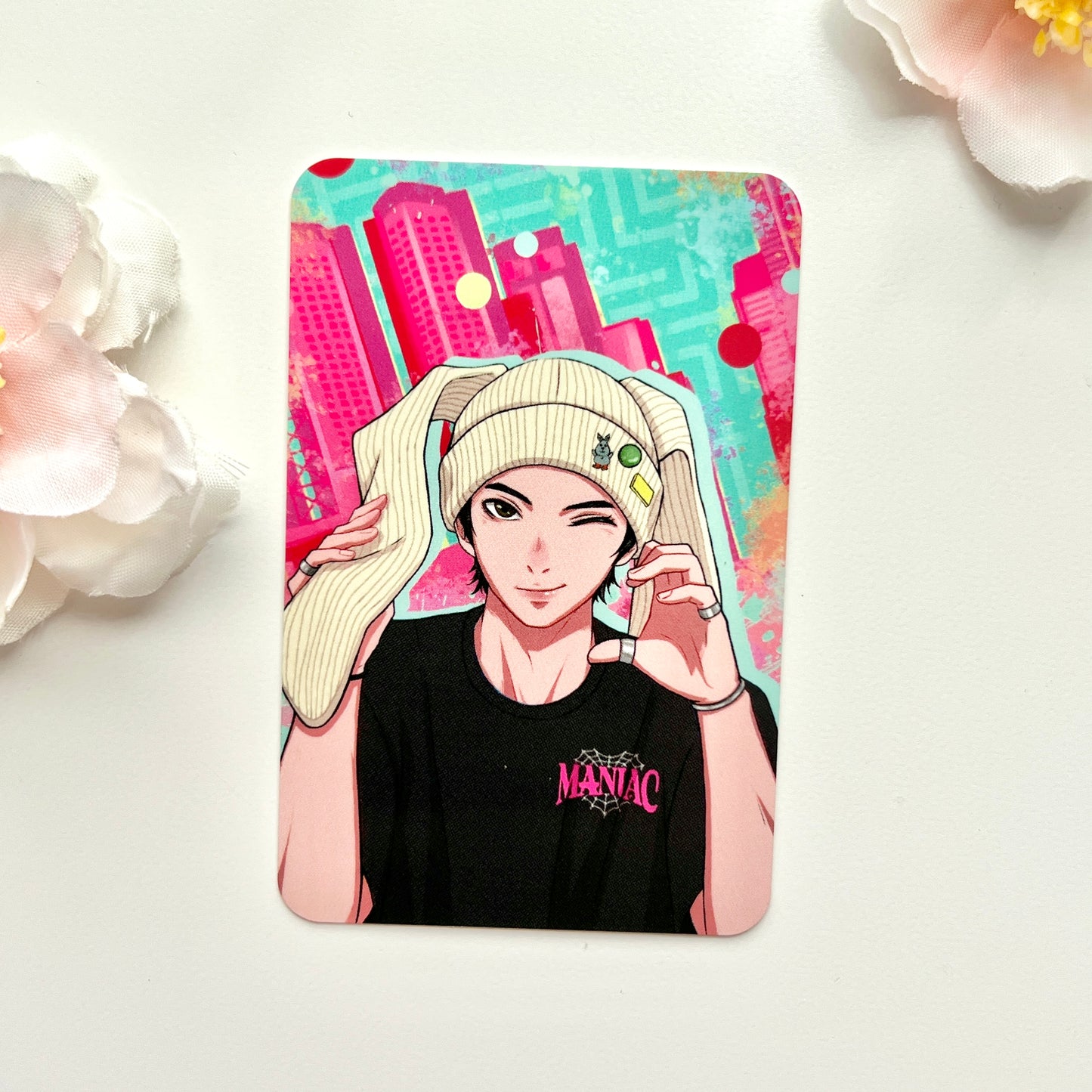 Skz Photocards - Maniac Tour LA Concert