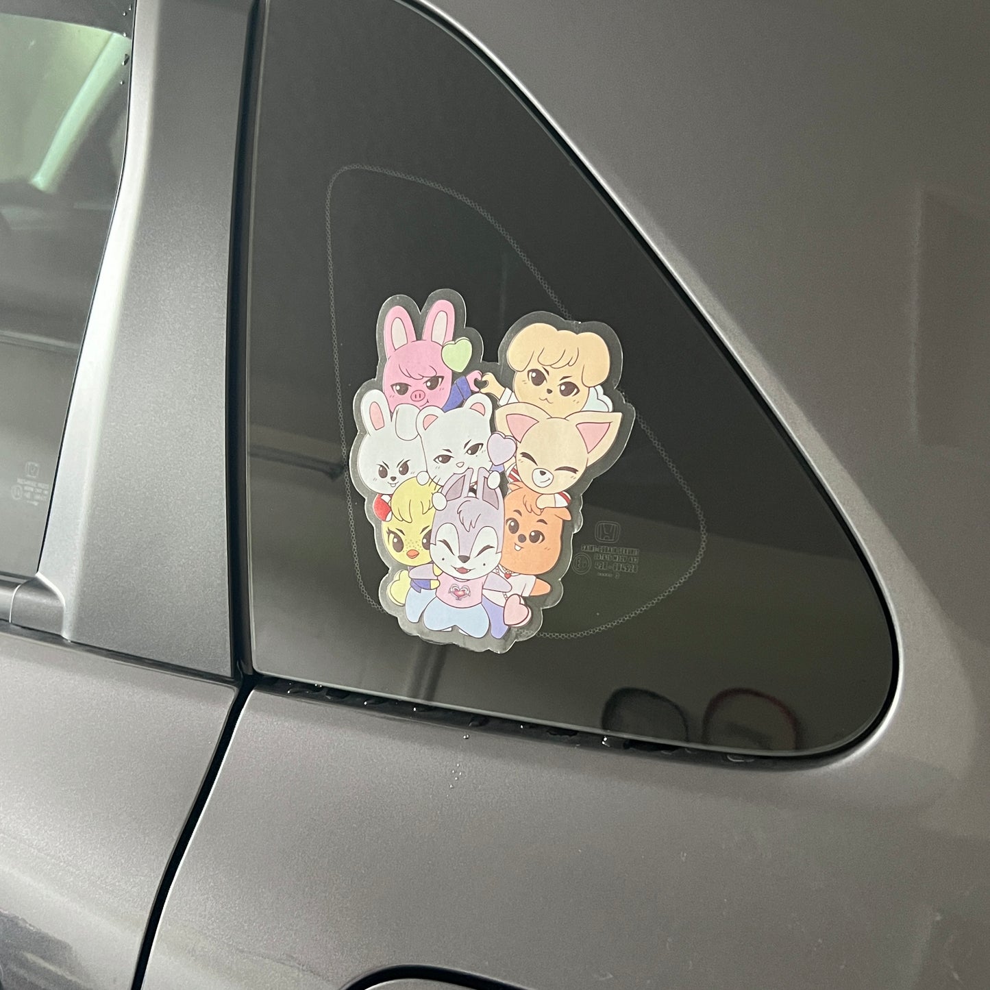 Skzoo Decal