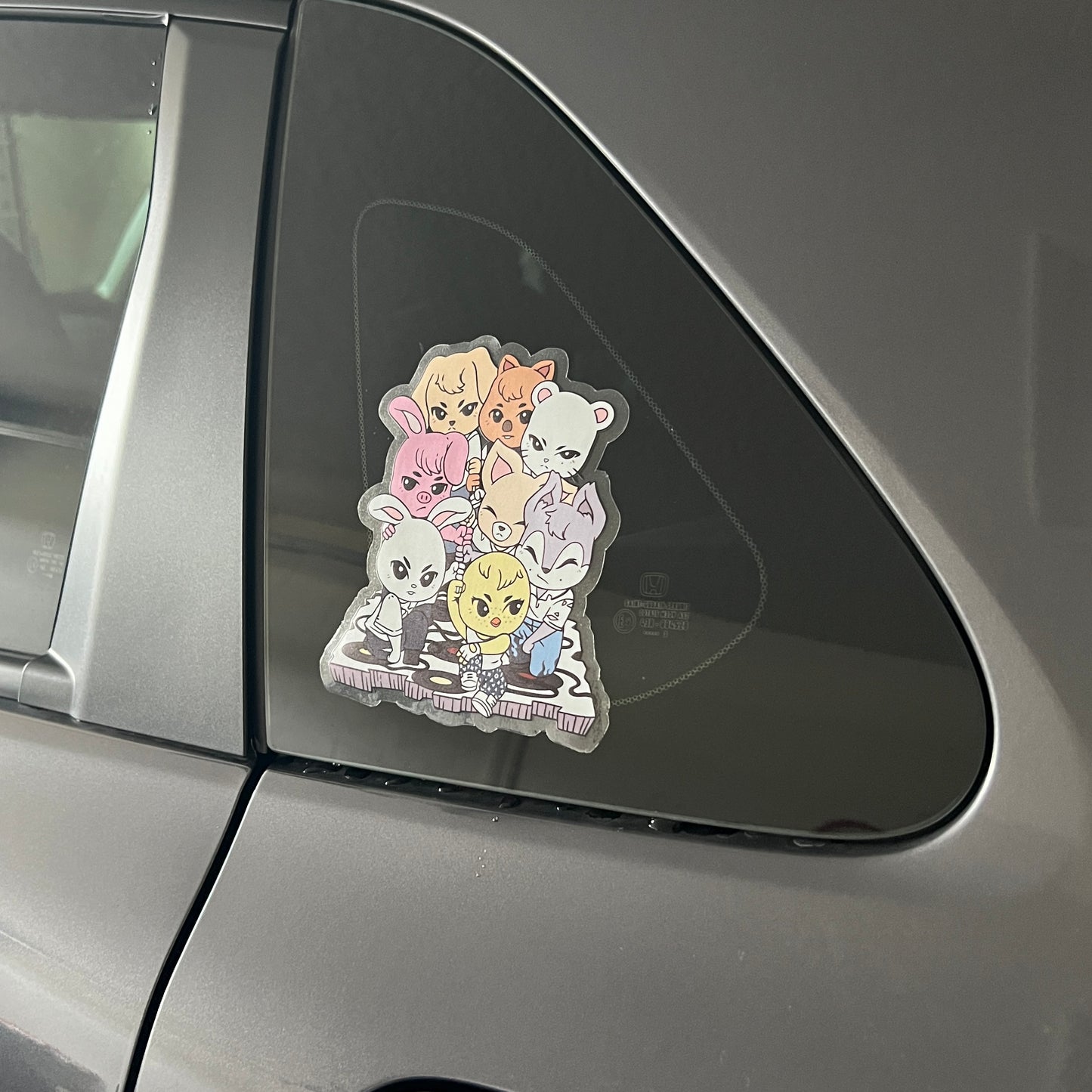 Skzoo Decal