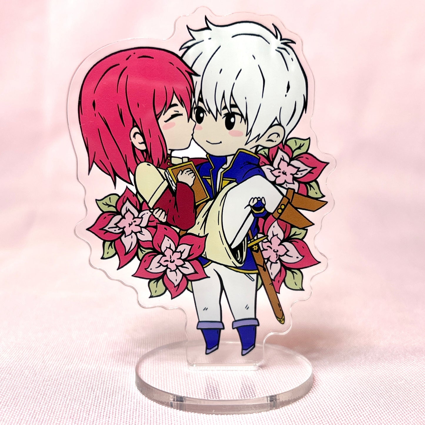 Zenyuki - Standee