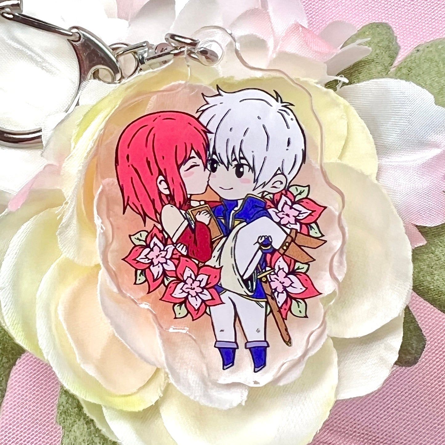 Zenyuki - Keychain