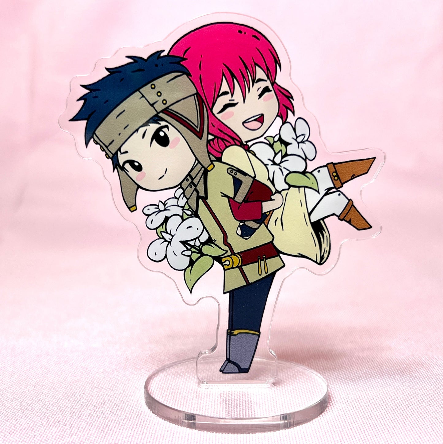 Obiyuki - Standee