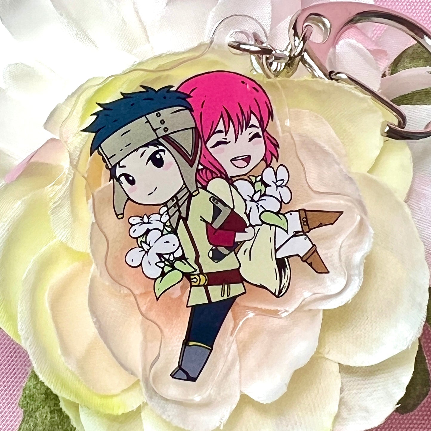 Obiyuki - Keychain