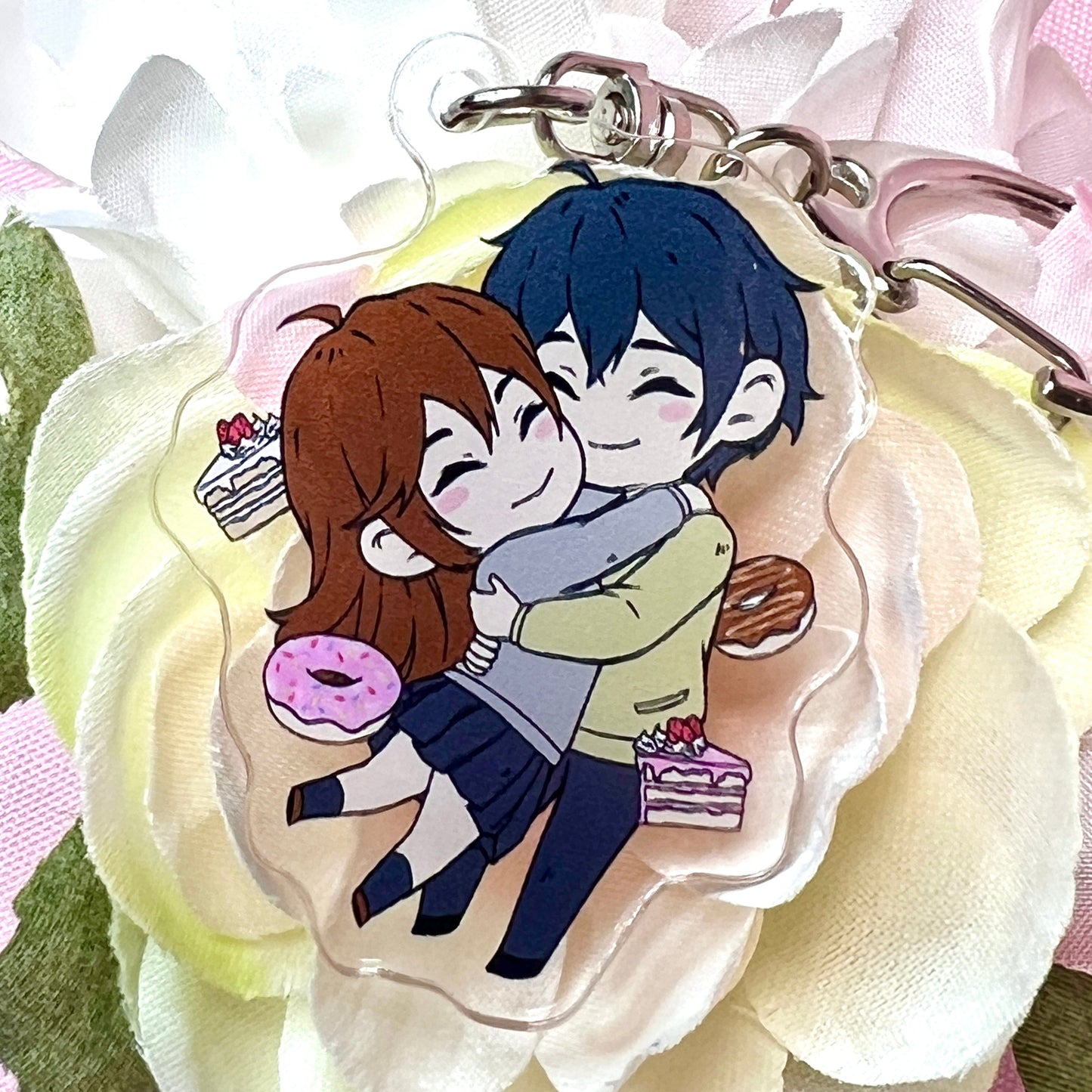 Horimiya - Keychain