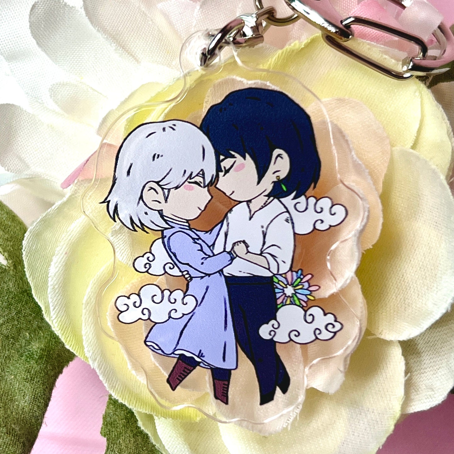 HowlxSophie - Keychain