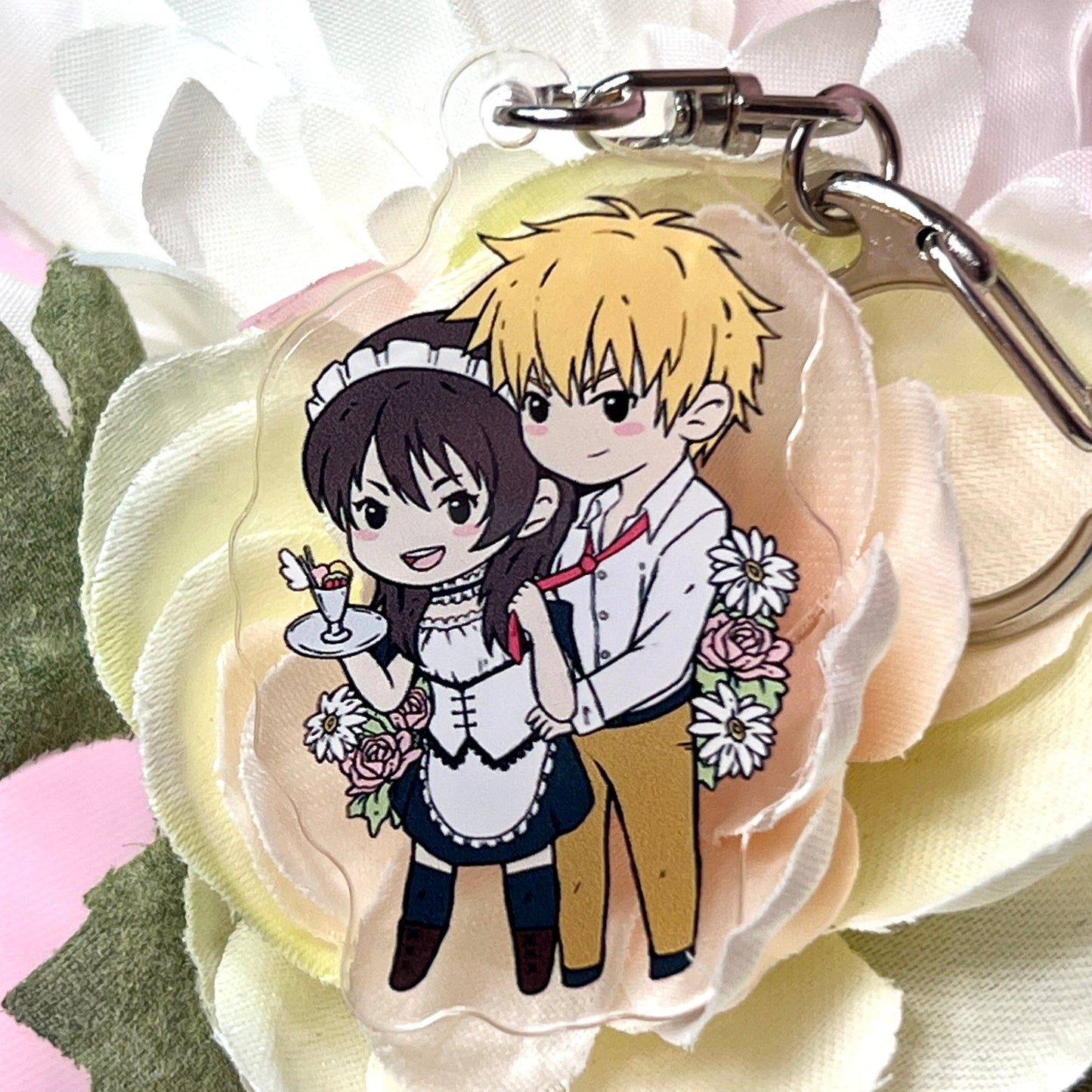 UsuixMisaki - Keychain