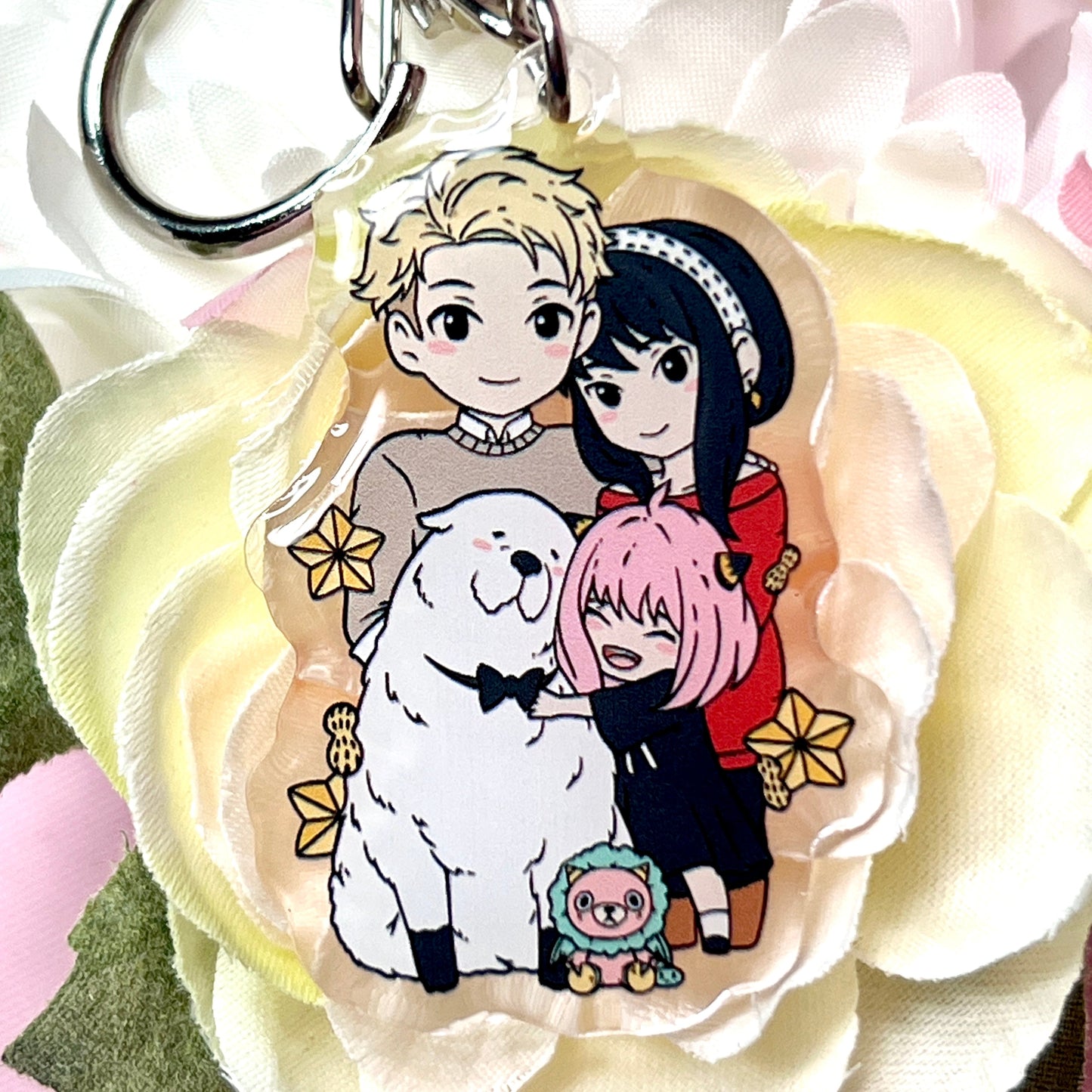 Family Mode - Keychain