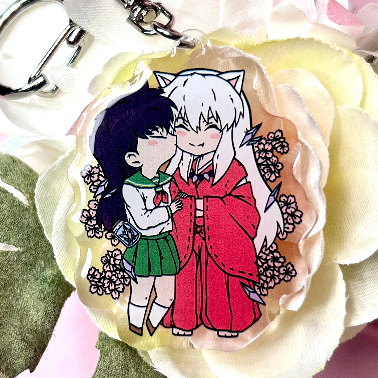InuYasha - Keychain