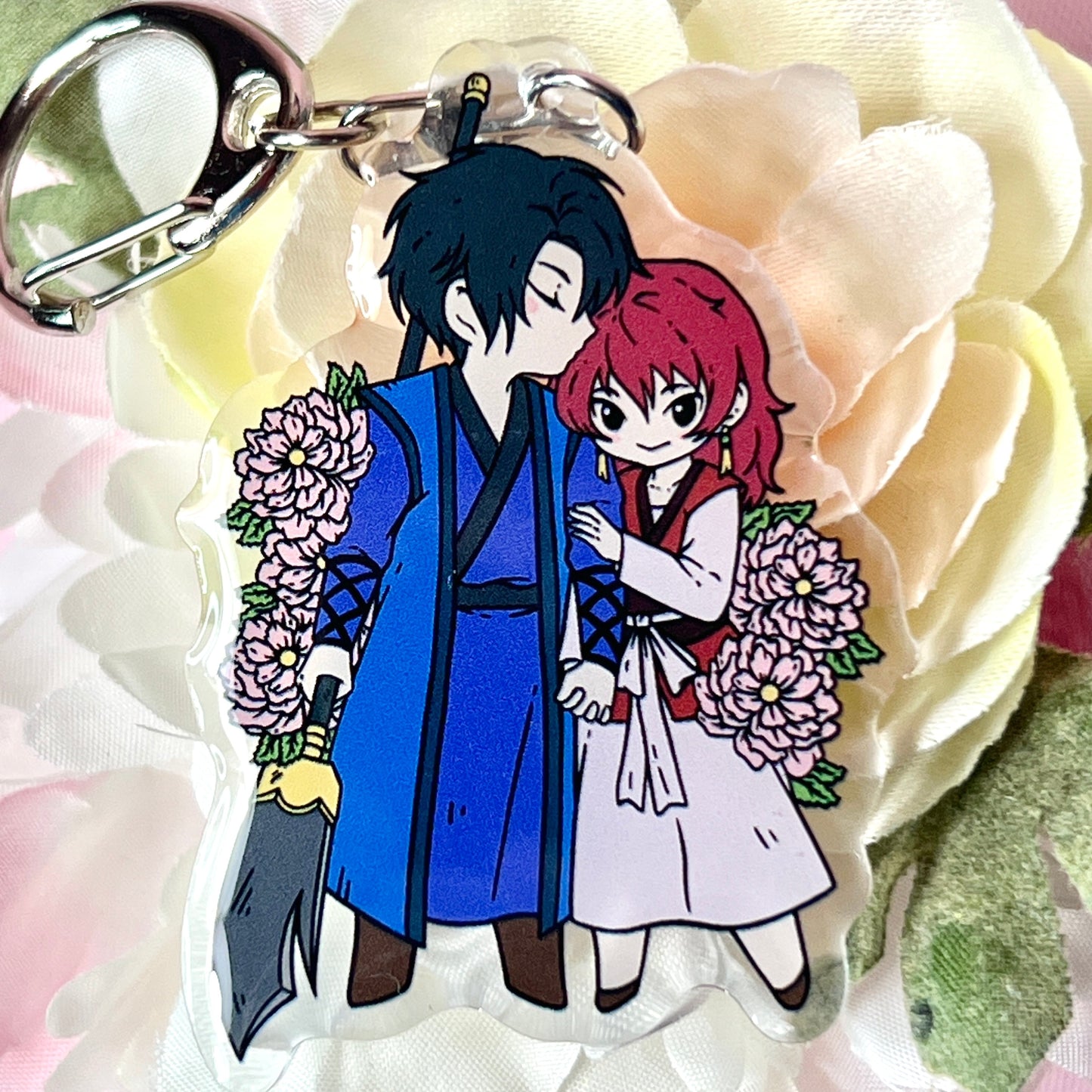 HakxYona - Keychain