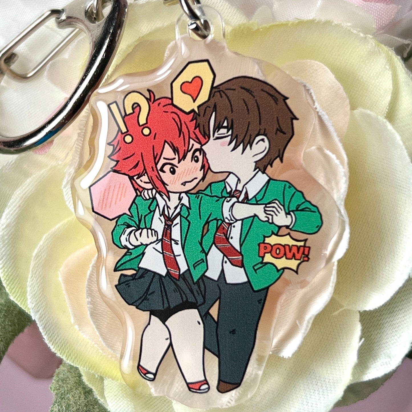 JunxTomo - Keychain