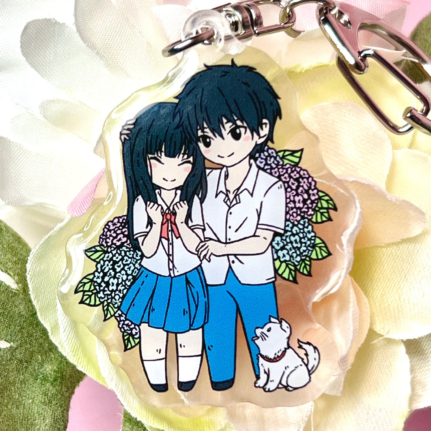 Kimi - Keychain