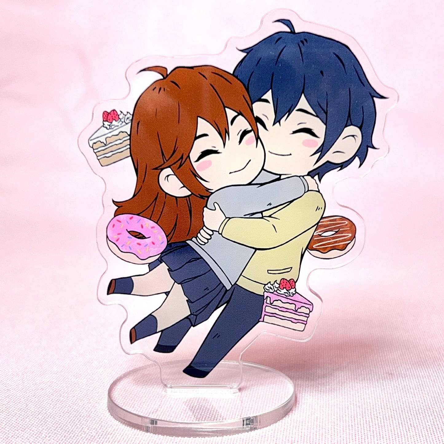 Horimiya - Standee