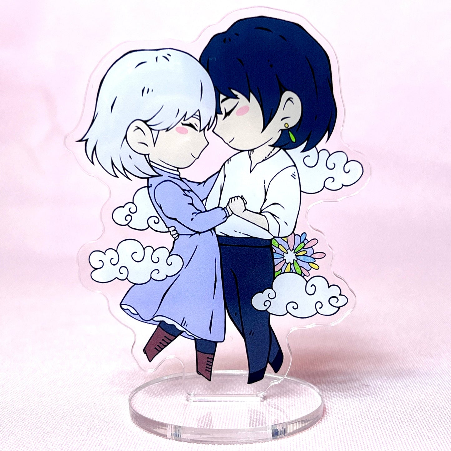 HowlxSophie - Standee