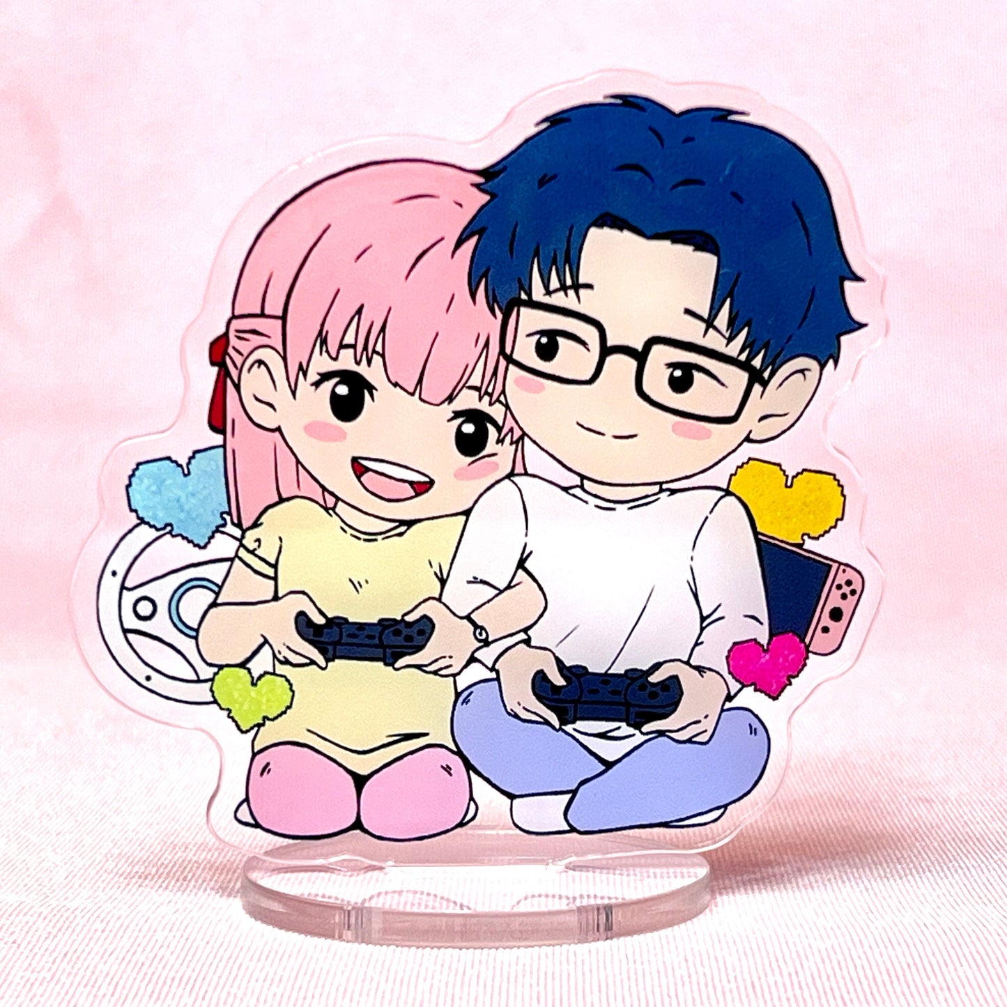 HirotakaxNarumi - Standee