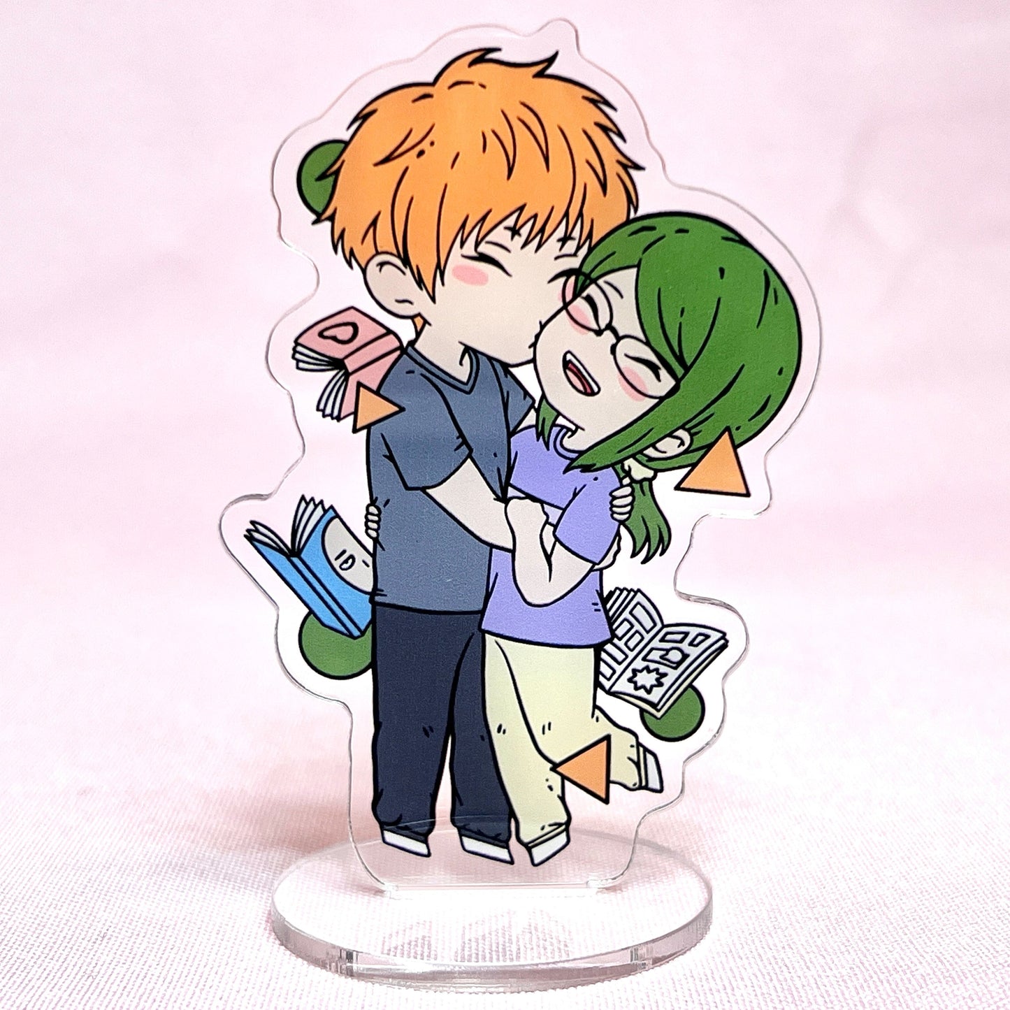 TaroxHanako - Standee