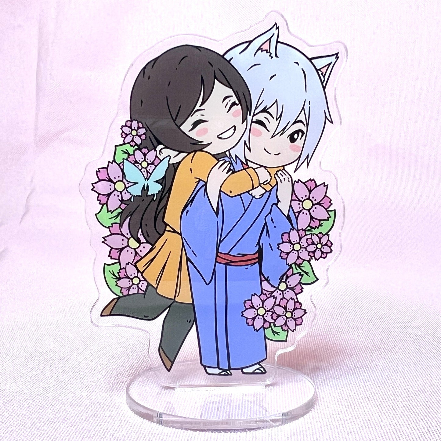 Tomoenami - Standee