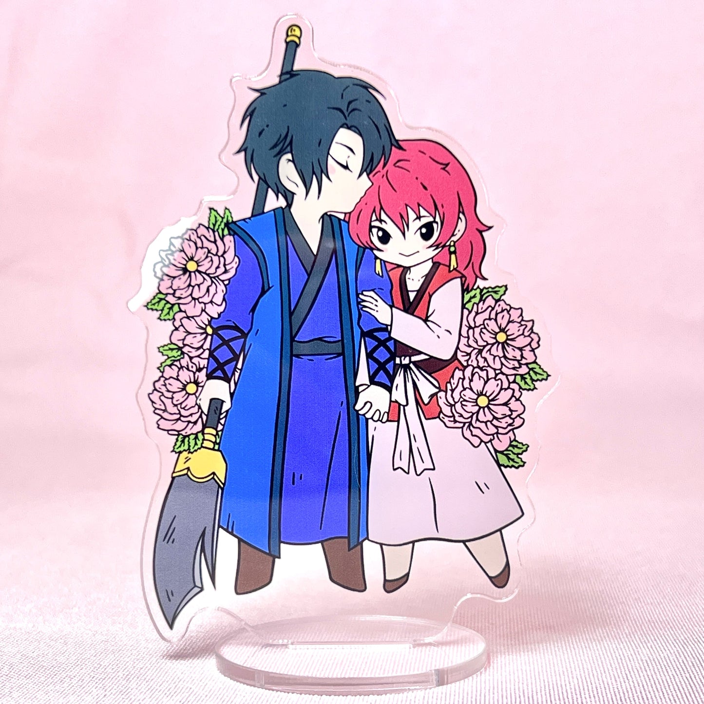 HakxYona - Standee
