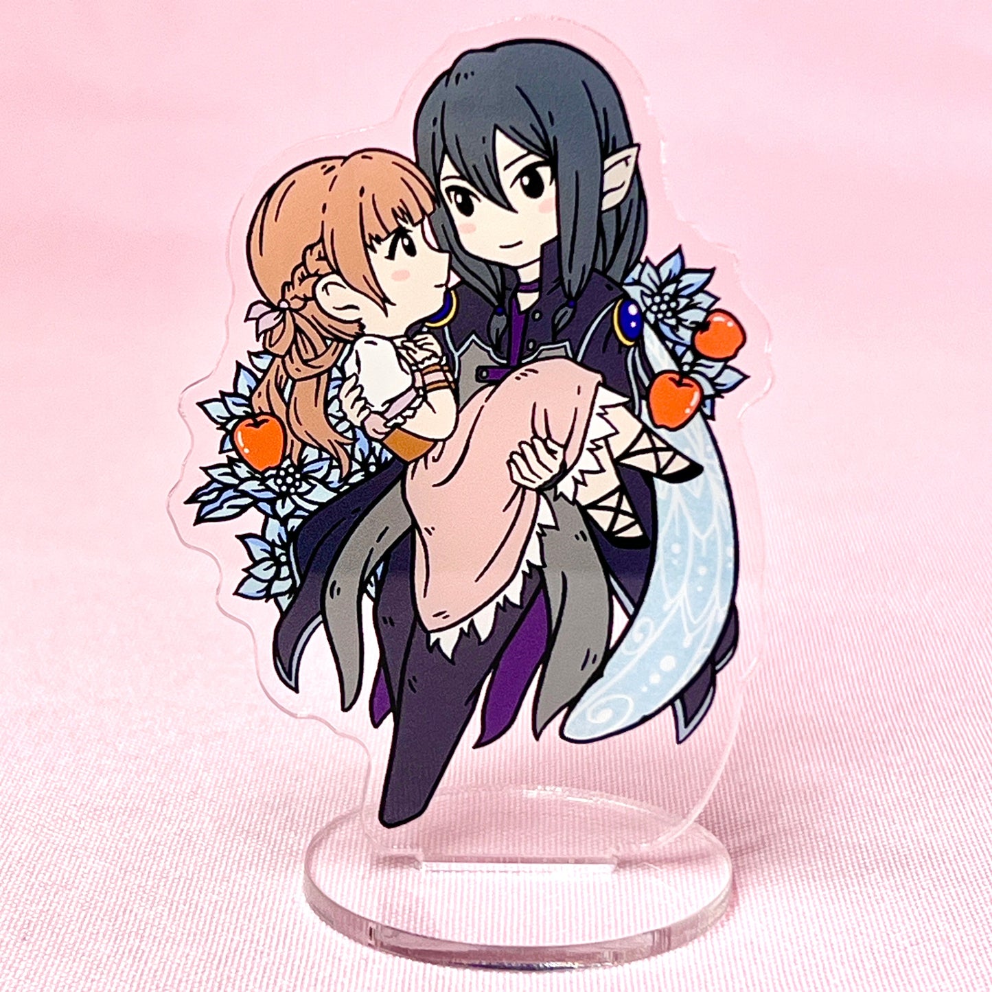 ChallexAnne - Standee
