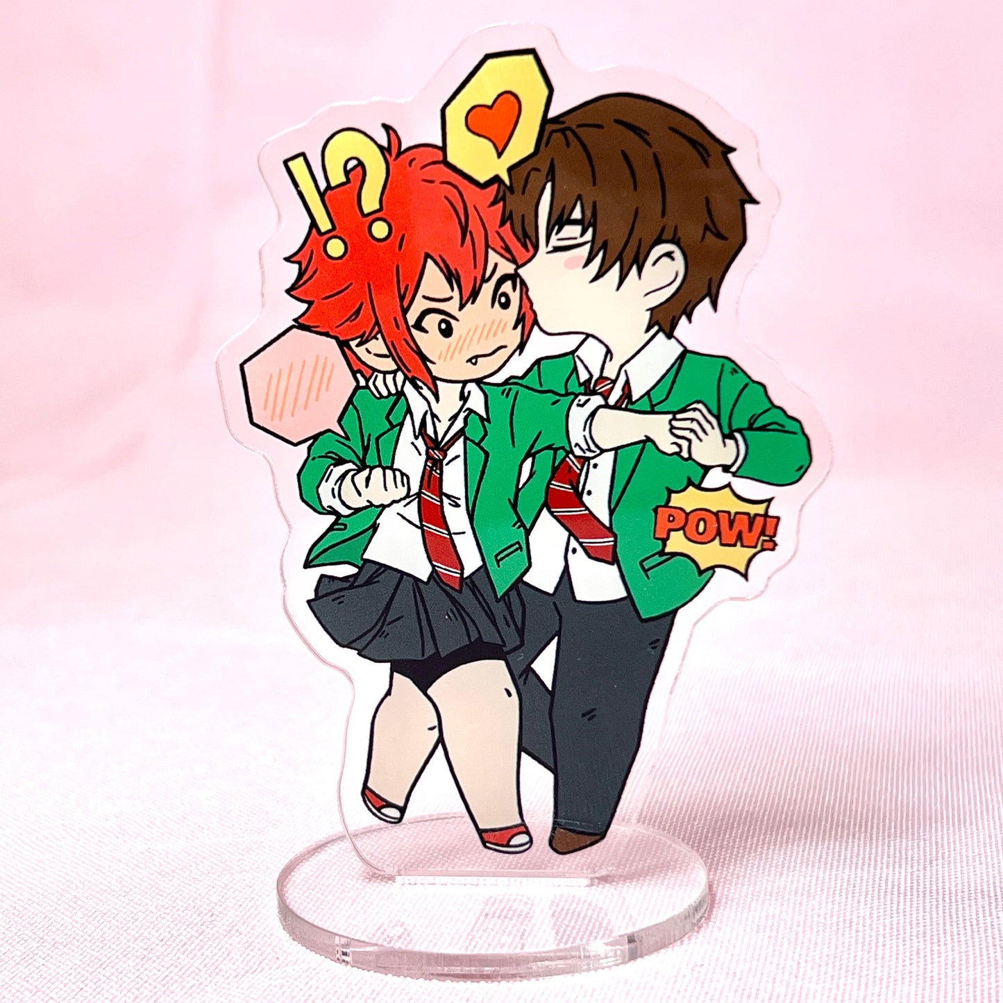 JunxTomo - Standee
