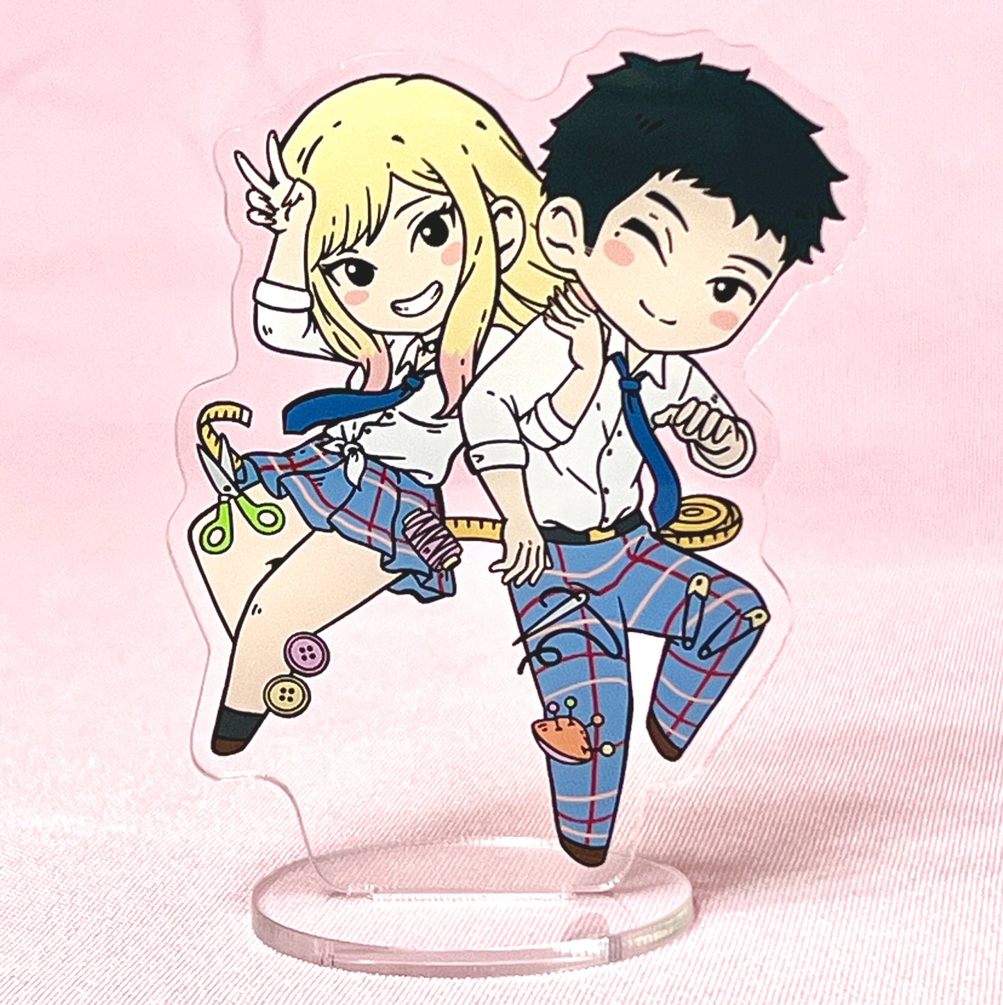 GojoxMarin - Standee