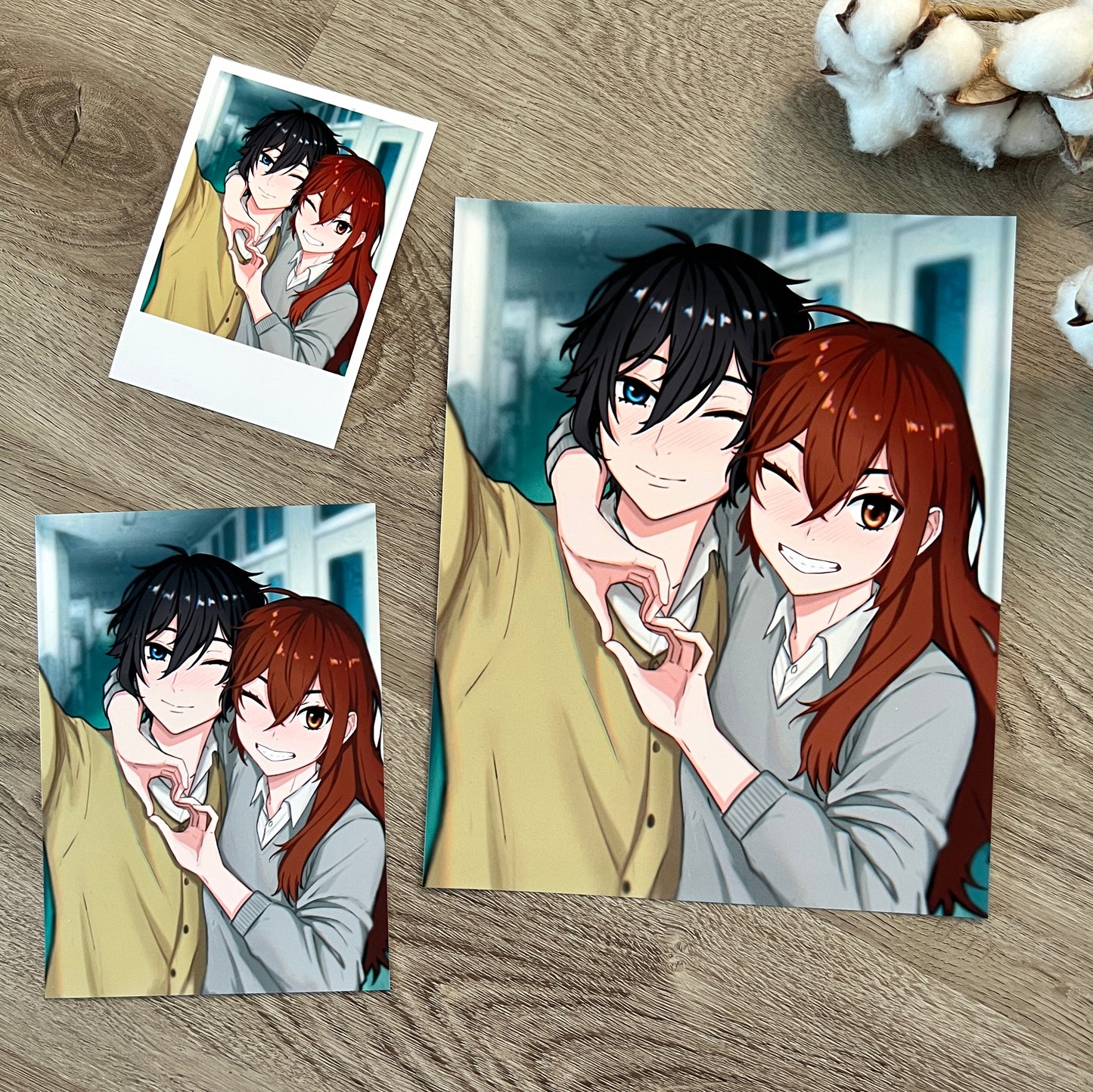 Print - You Are Mine