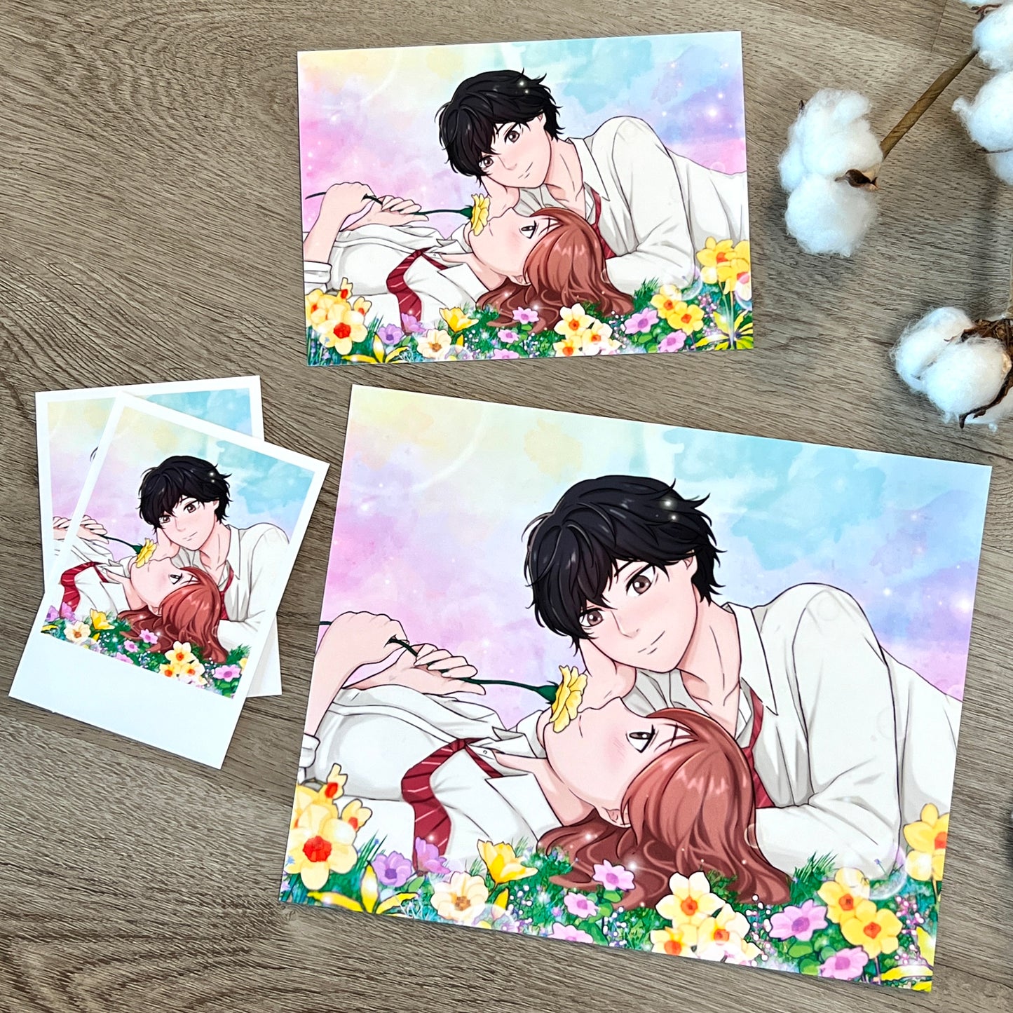 Print - Happy Memories