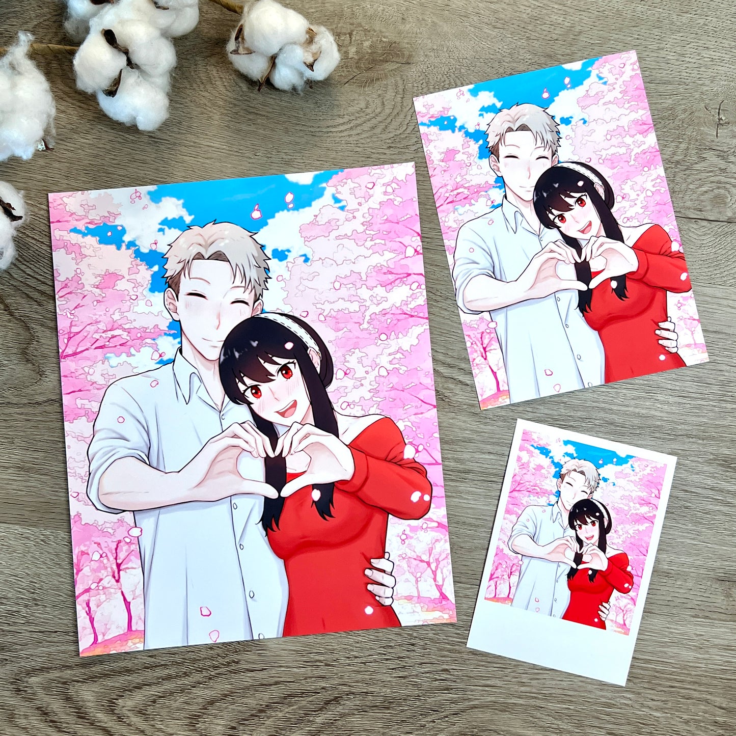 Print - Spring Love