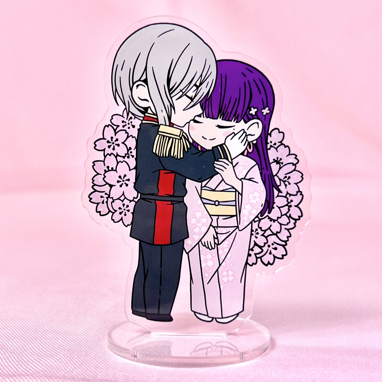 KiyokaxMiyo - Standee