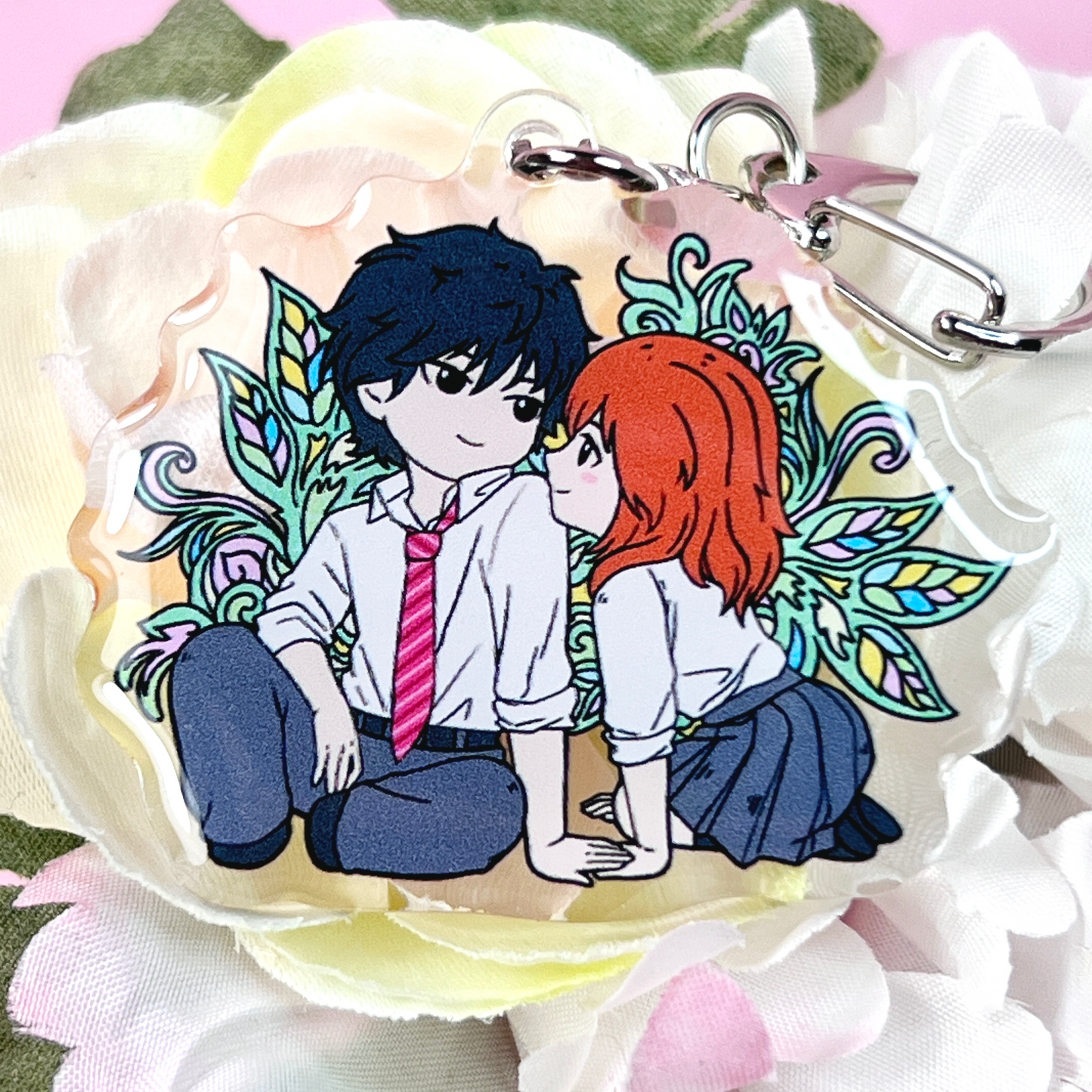 KouxFutaba - Keychain