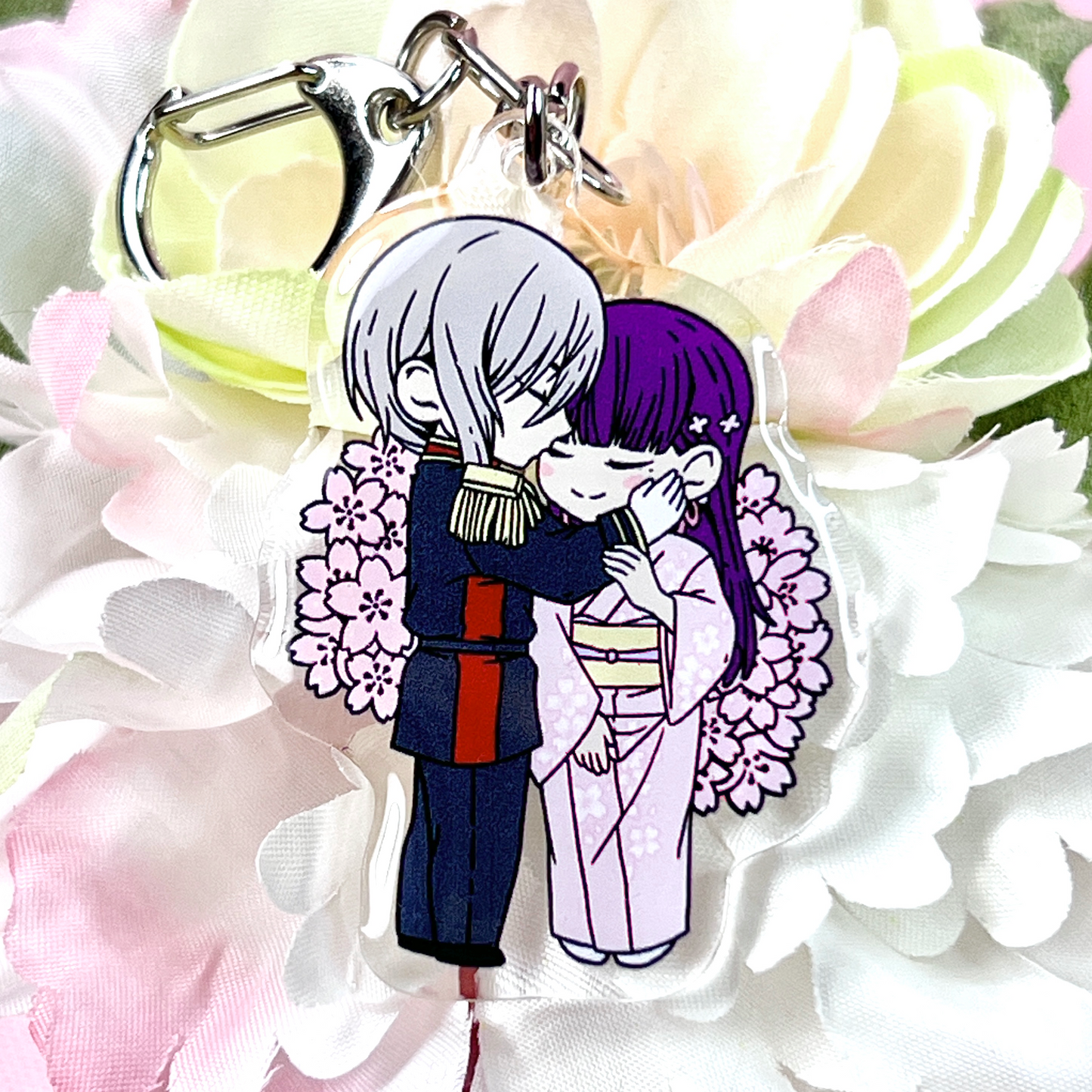 KiyokaxMiyo - Keychain