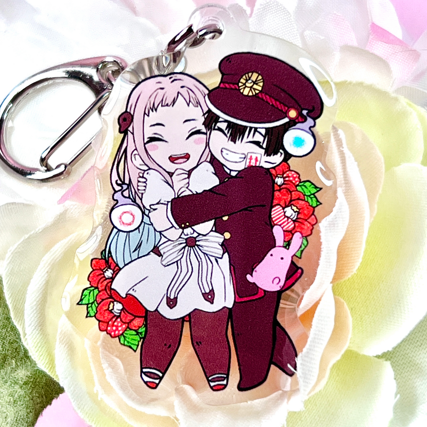 HanakoxYashiro - Keychain