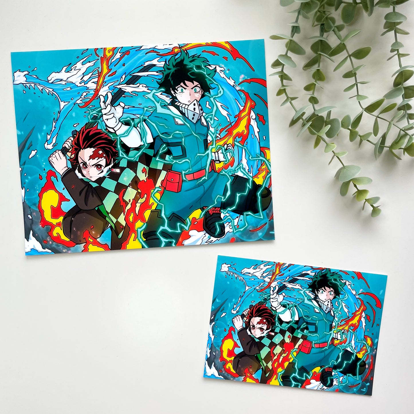 Print - Crossover Nice Boys