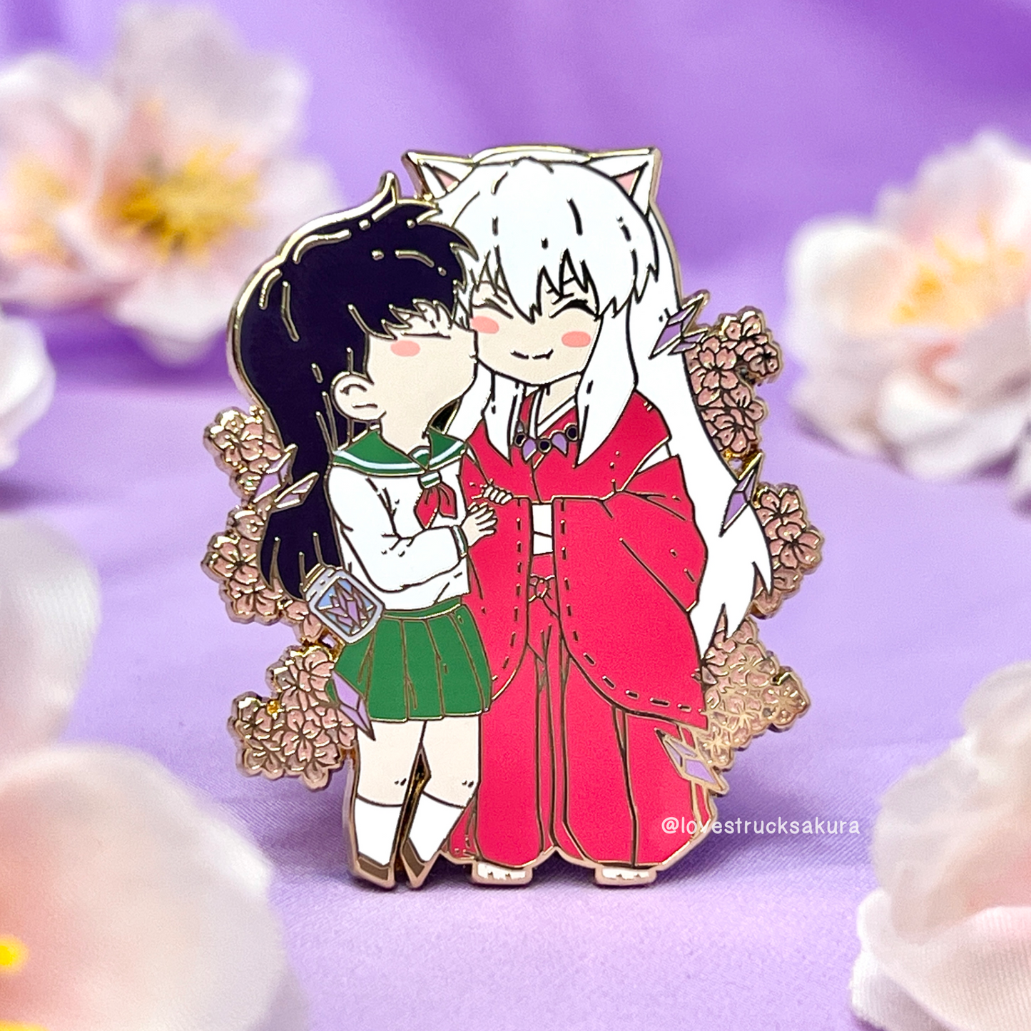 InuYasha - Enamel Pin