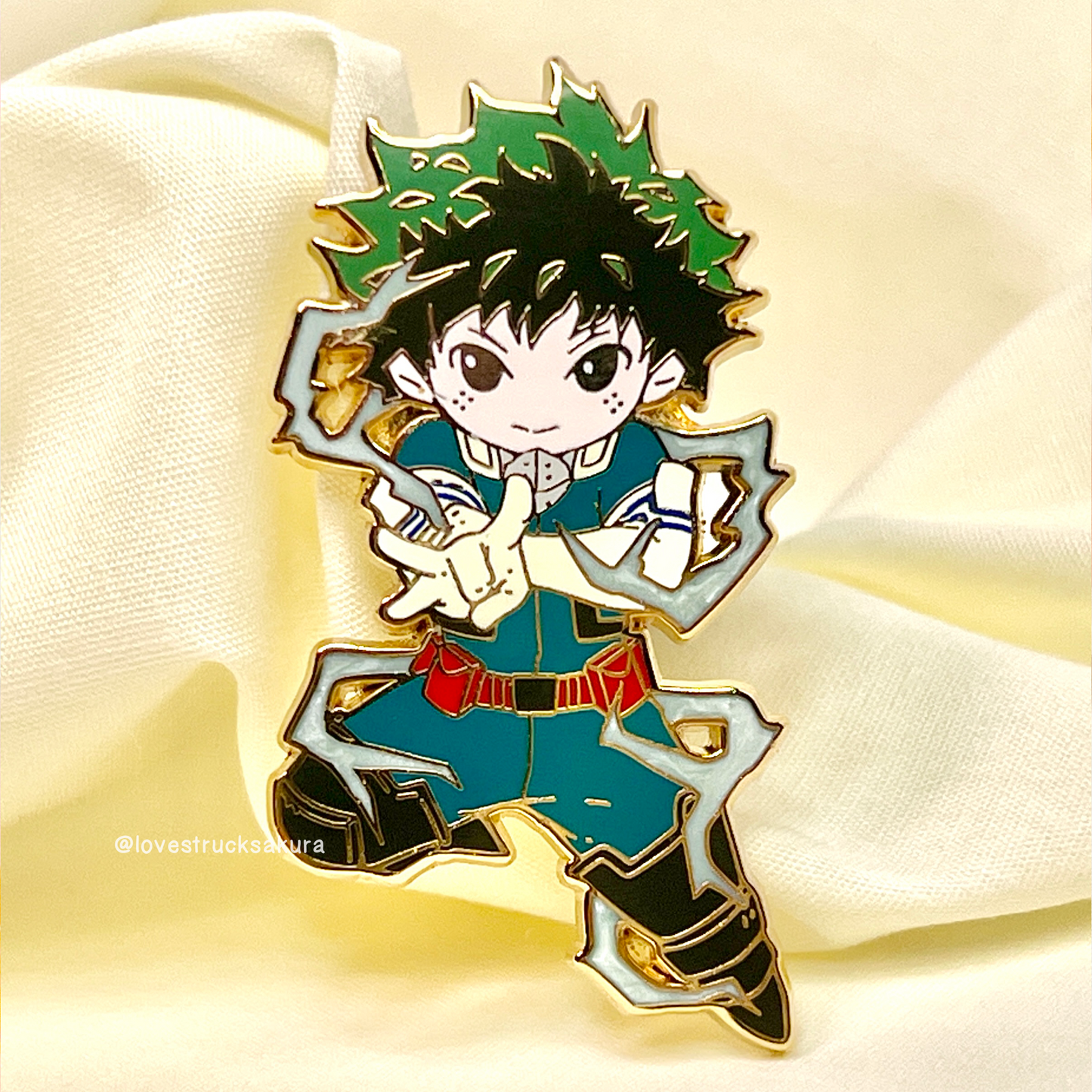 One4All - Enamel Pin