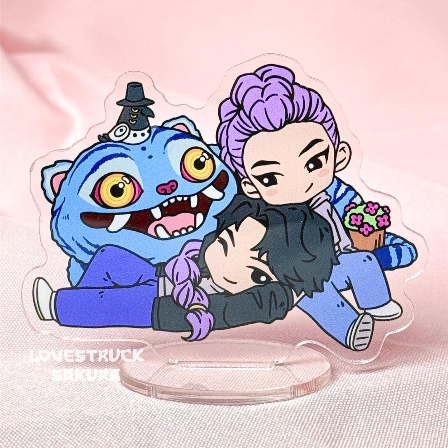 JinuxRumi - Standee