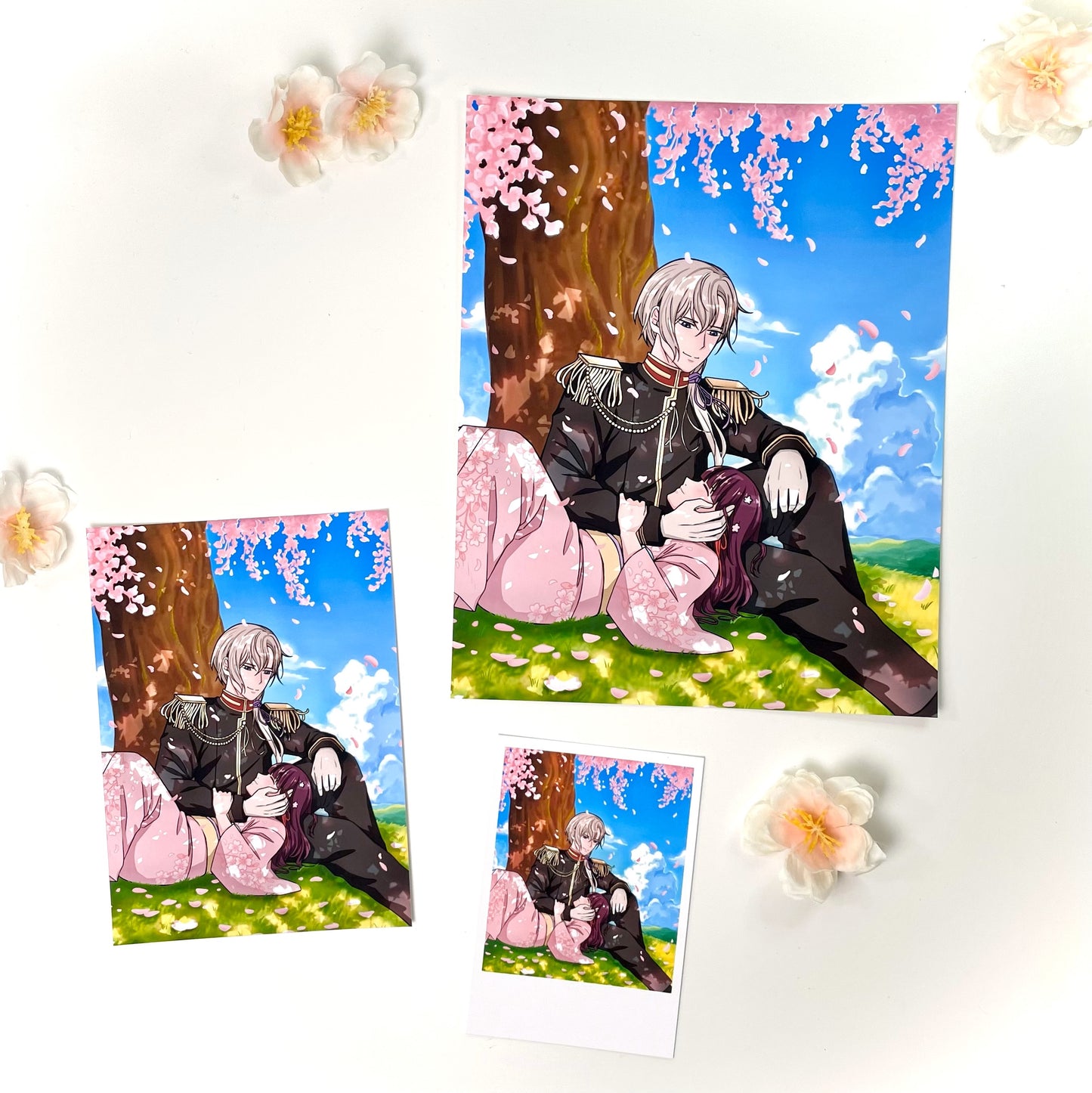 Print - Sakuras