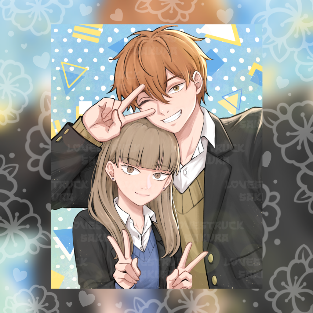 Print - MinatoxKoyuki