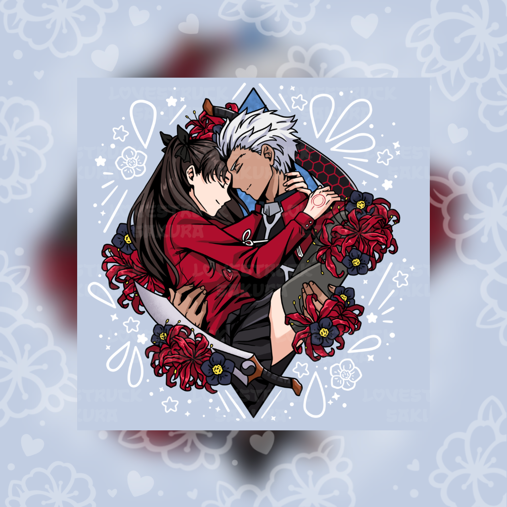 Print - ArcherxRin
