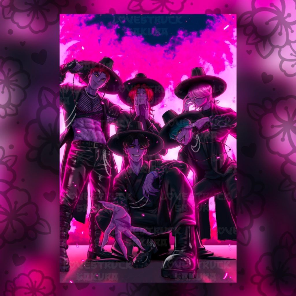 Print - Soul Taken