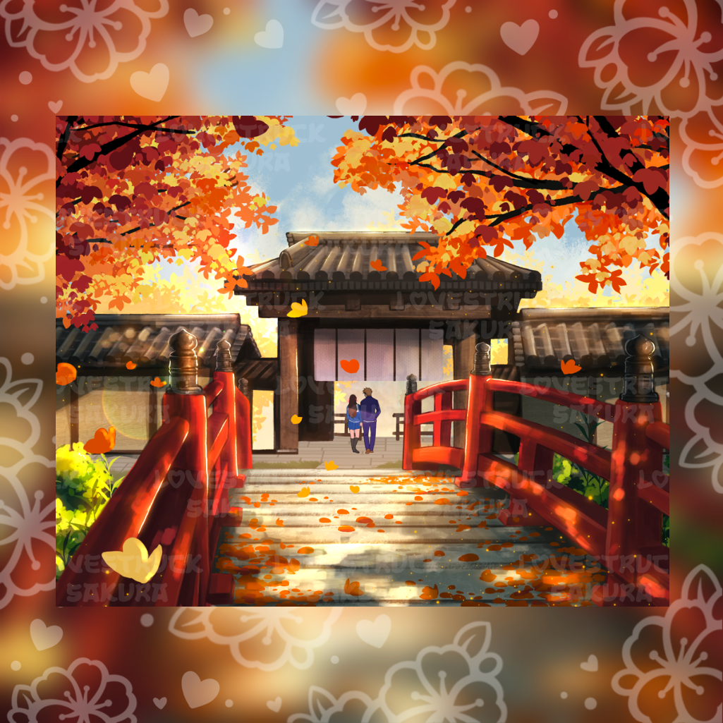 Print - Fall Trip