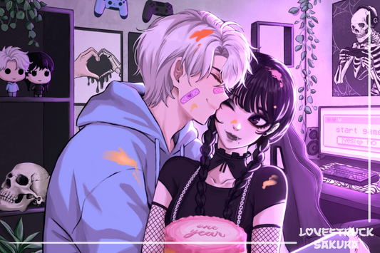 LucaxLilith