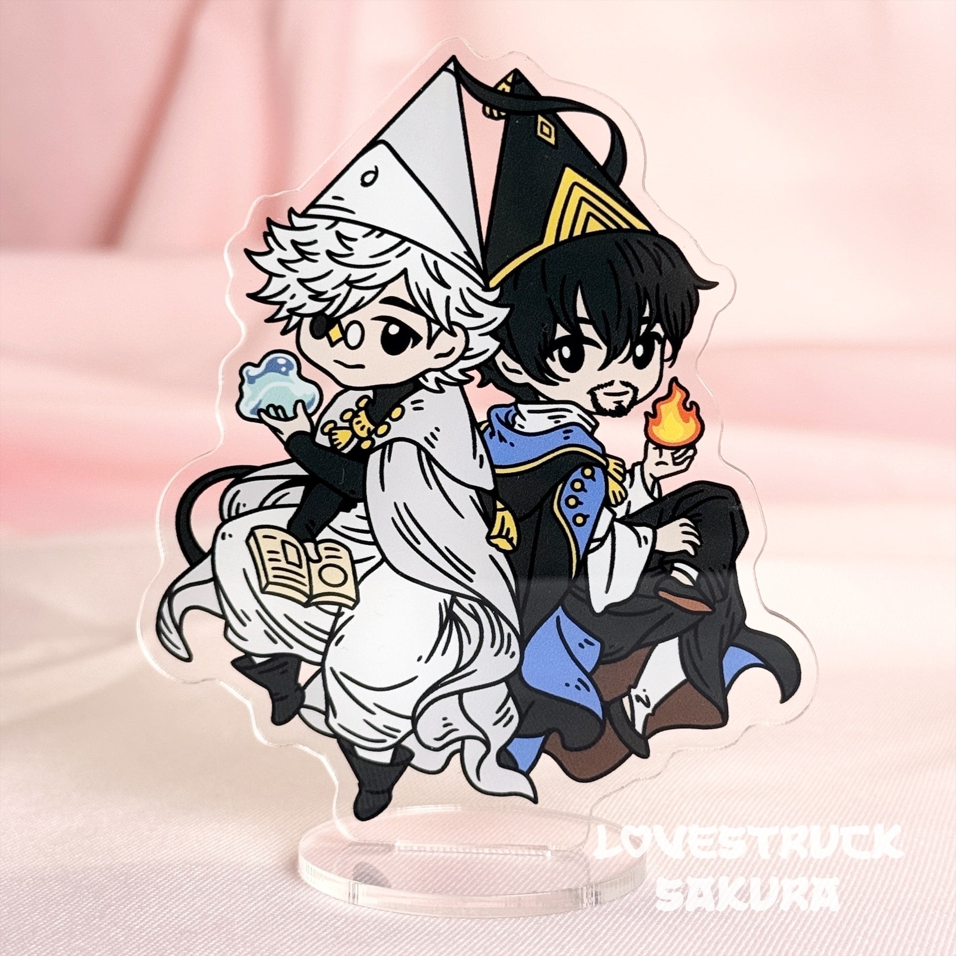 Standees – Lovestruck Sakura