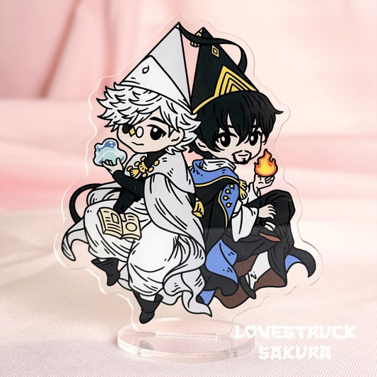 QifreynOlly - Standee