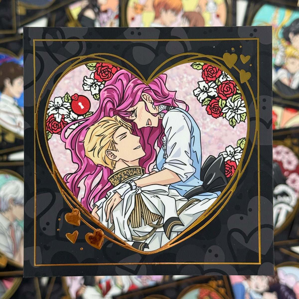 Sweet Hearts Mini Prints